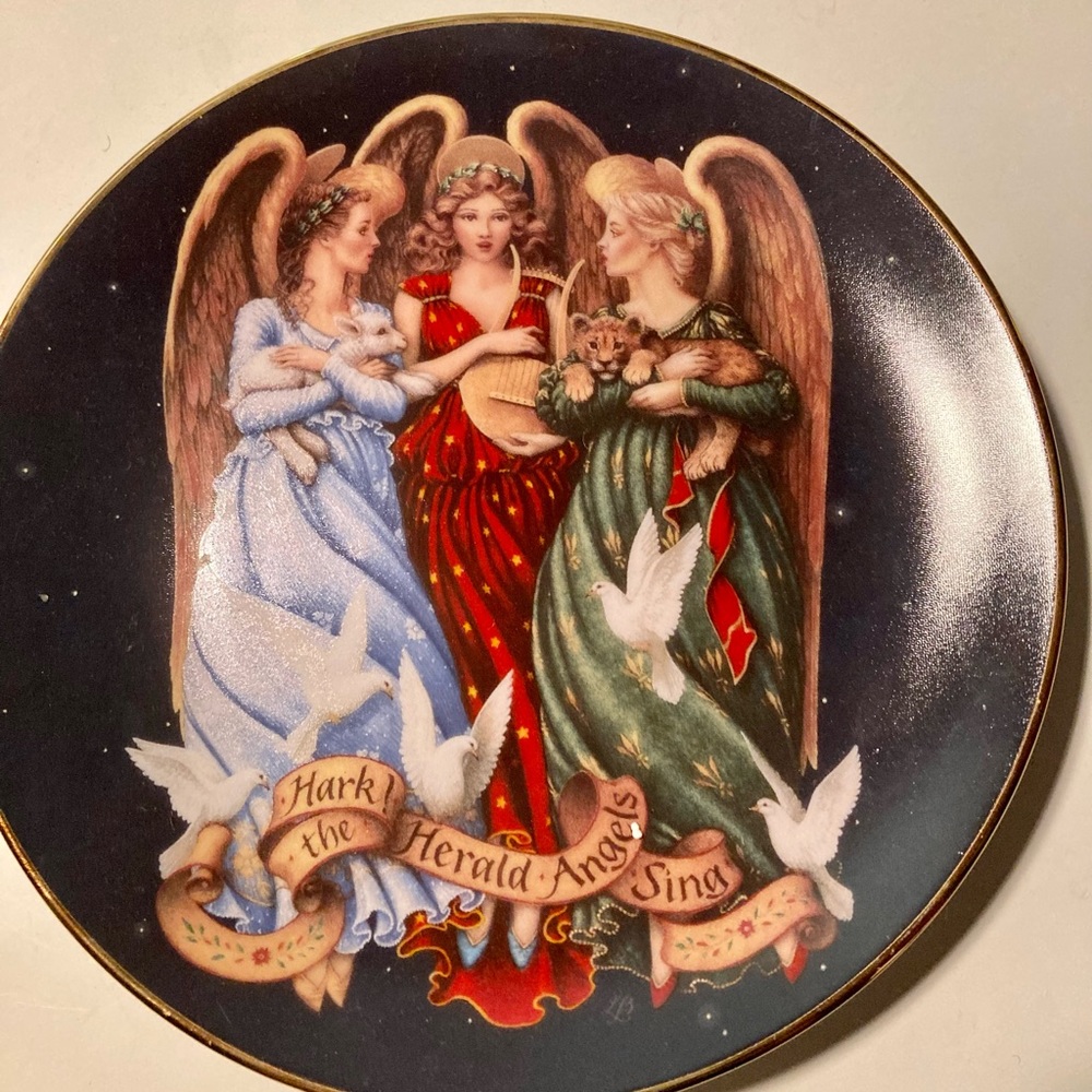 The Angels Sing, Renaissance Angels Series (1995)